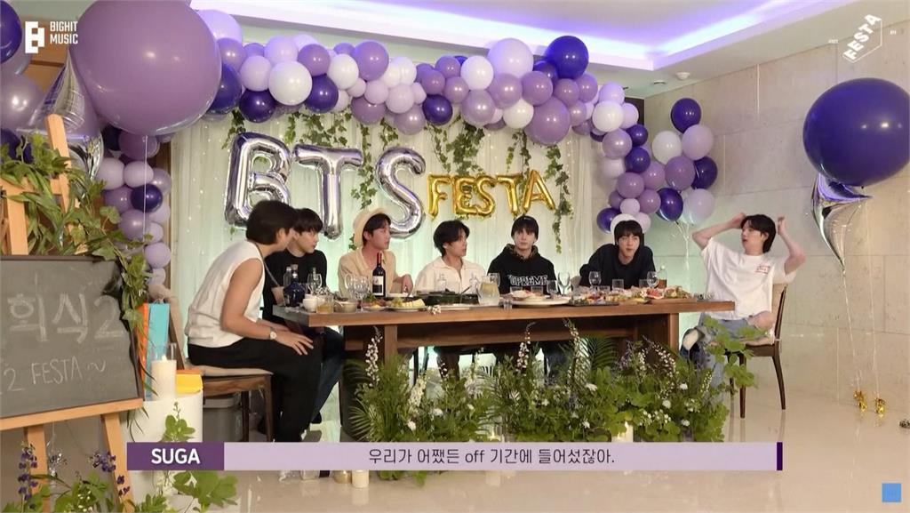 防彈少年團BTS出道9年遇瓶頸 宣布休團單飛