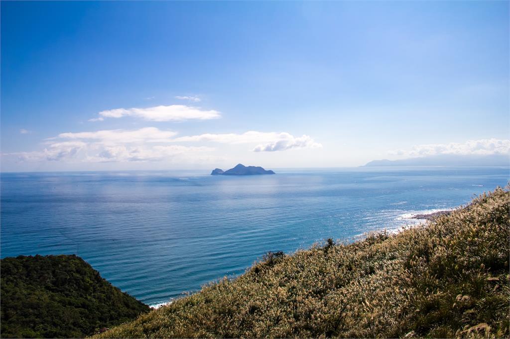 快新聞／鋒面及對流雲系旺盛影響　龜山島續「封島1日」