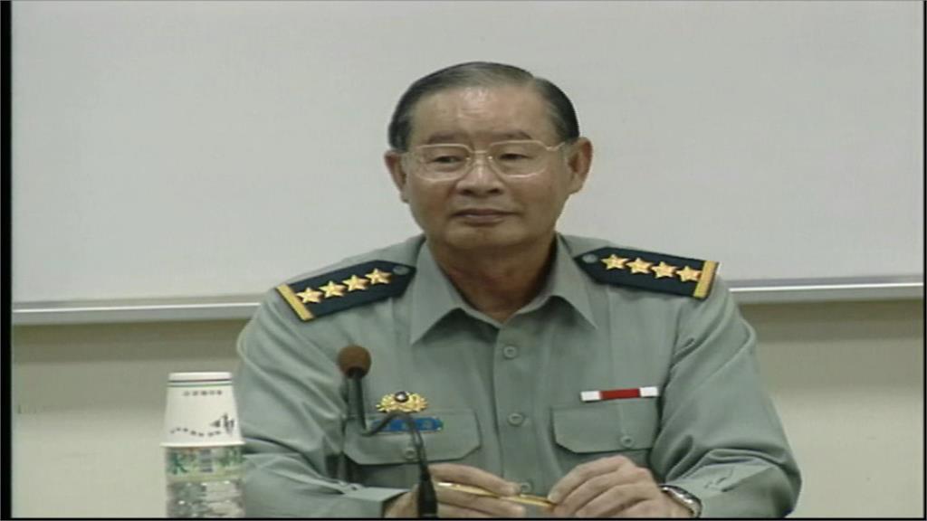 前國防部長湯曜明享壽84歲 總統府:全力協助治喪