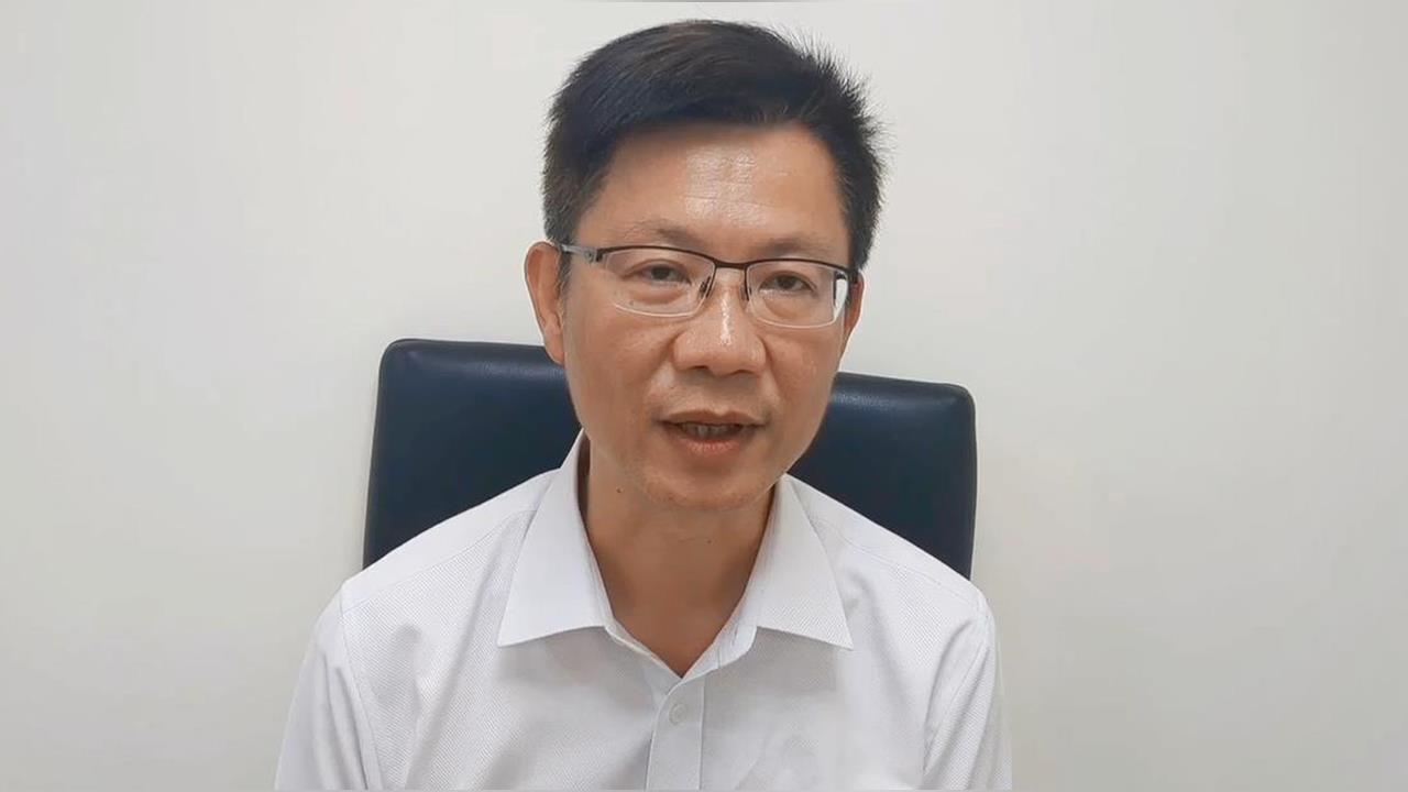 快新聞／綠營基隆選將童子瑋公布新人事案　延攬前社會處長吳挺鋒掌政策部主任