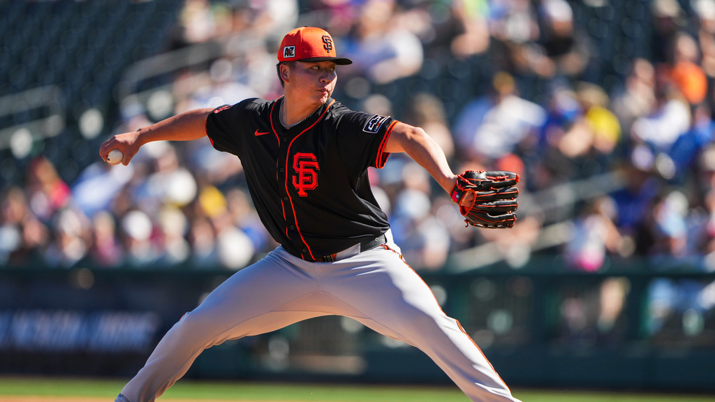 MLB／熱身賽2戰防禦率是完美的0！ 巨人仍選擇下放台灣好手鄧愷威
