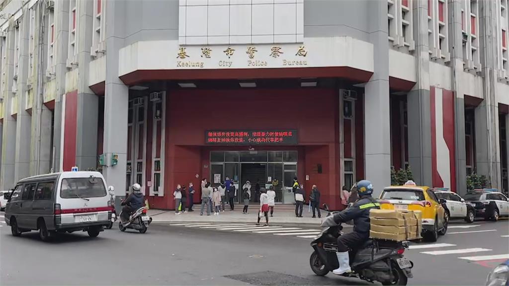 快新聞／基隆2警到小吃店染疫釀群聚遭調職　另調整9人職務