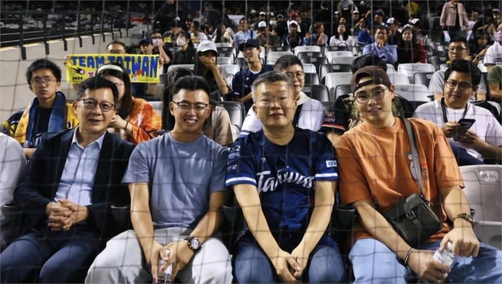 12強賽／經典賽資格賽明年2月登場！陳柏毓、鄭宗哲有意願、曾豪駒可望續掌兵符