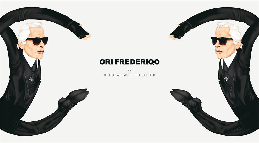 荷蘭設計師品牌ORI FREDERIQO首度登陸台中 勤美誠品快閃店限時登場