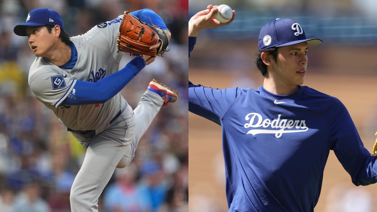 MLB/羅伯斯曝「投手大谷」已解除封印!直言佐佐木朗希尚未做好挑戰大聯盟準備