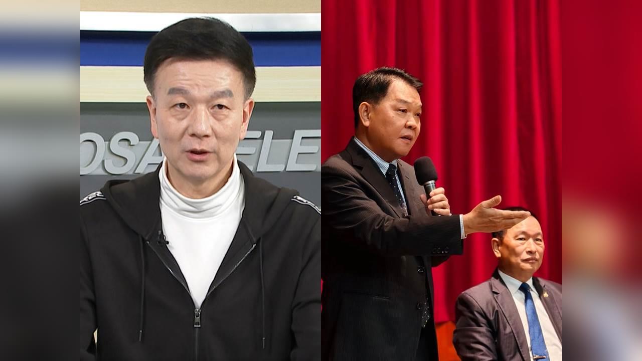 藍營退將竟扯中共「易斬台灣總統」？于北辰曝「陰謀論」轟：置換概念！