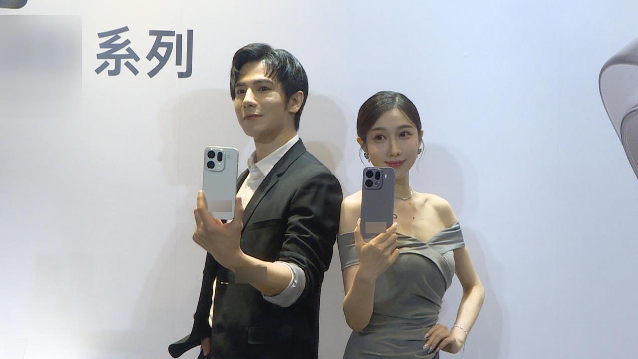 新一代「旅拍神機」在台上市 採台積電第三代3奈米製程