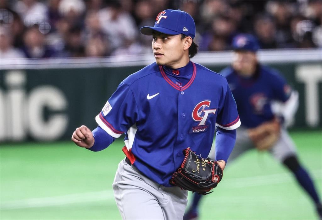 徐若熙4局無失分仍吞敗　中華隊0比3不敵澳洲