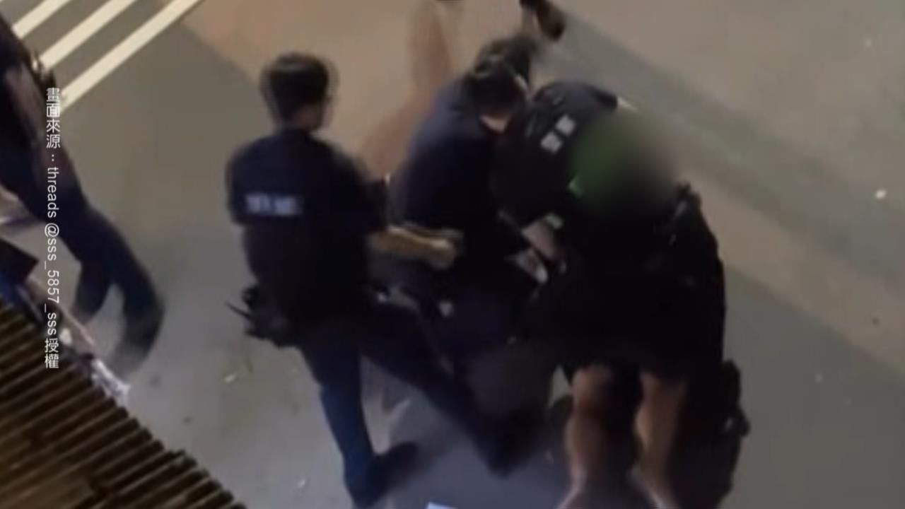 中秋烤肉濺血！蘆洲男「喝醉持水果刀揮砍」　妻大喊：不是叫你不要喝酒