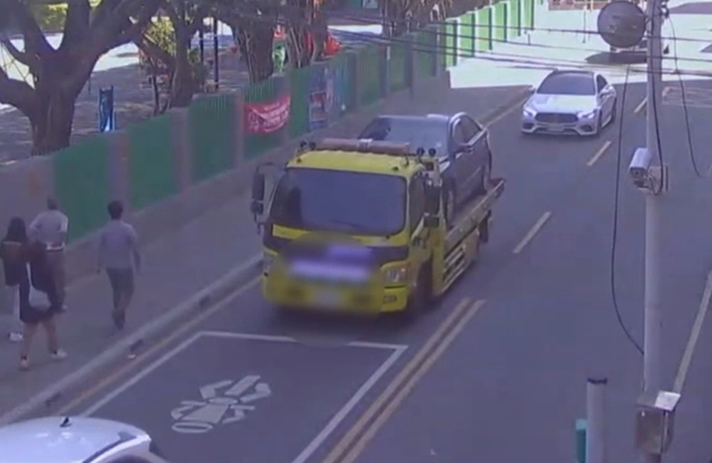 拖吊黑箱下場！道路救援費4000變4.5萬　業者被依詐欺罪送辦