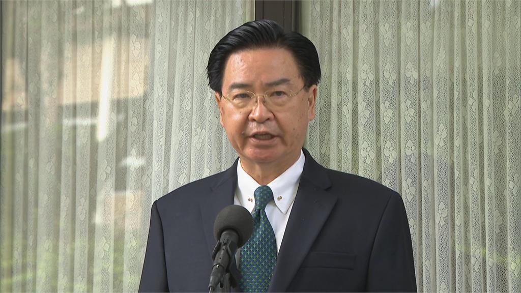 快新聞／專訪遭中國嗆違反「一中」！ 印媒公開威脅信 吳釗燮霸氣回：台灣是一個民主國家