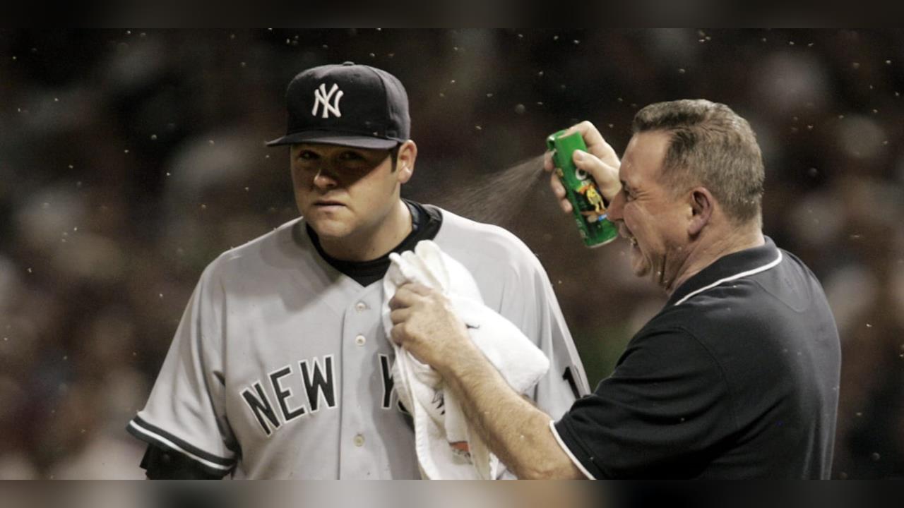 MLB(影)／前洋基火球男張伯倫離開大聯盟近10年！仍最討厭當年世仇紅襪一壘手