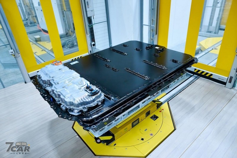 準備在全球五大基地同步製造 BMW 第六代 eDrive 高壓電池開始 (Gen6) 試產