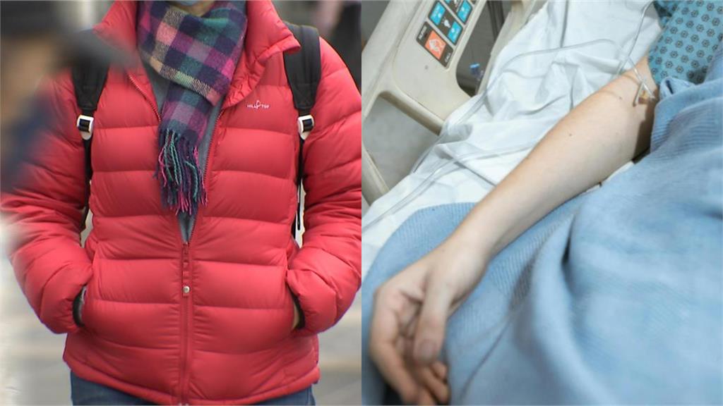 寒流雪崩式降溫要來了！鄭明典曝「身邊多人中流感」：恐與1條件有關