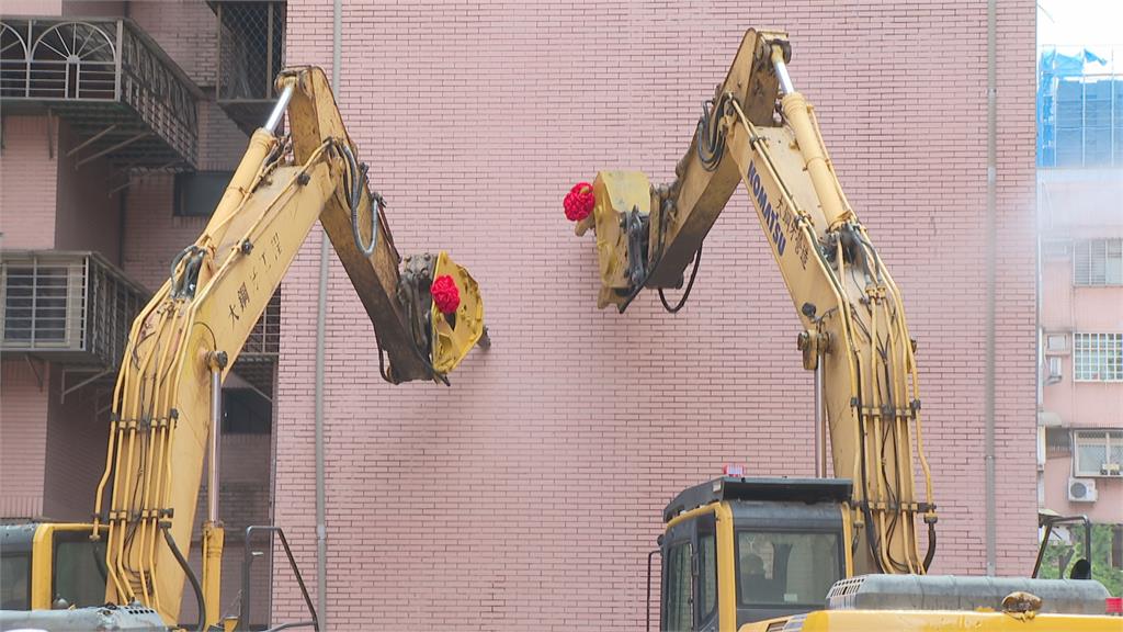 松山延壽國宅J區都更　估5年完工戶數增154戶
