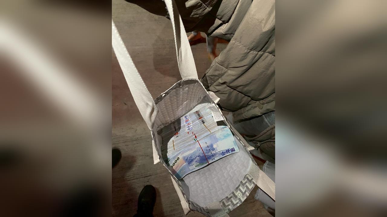 聊太嗨！男子遺落１５０萬貨款　幸房東母親拾獲失而復得