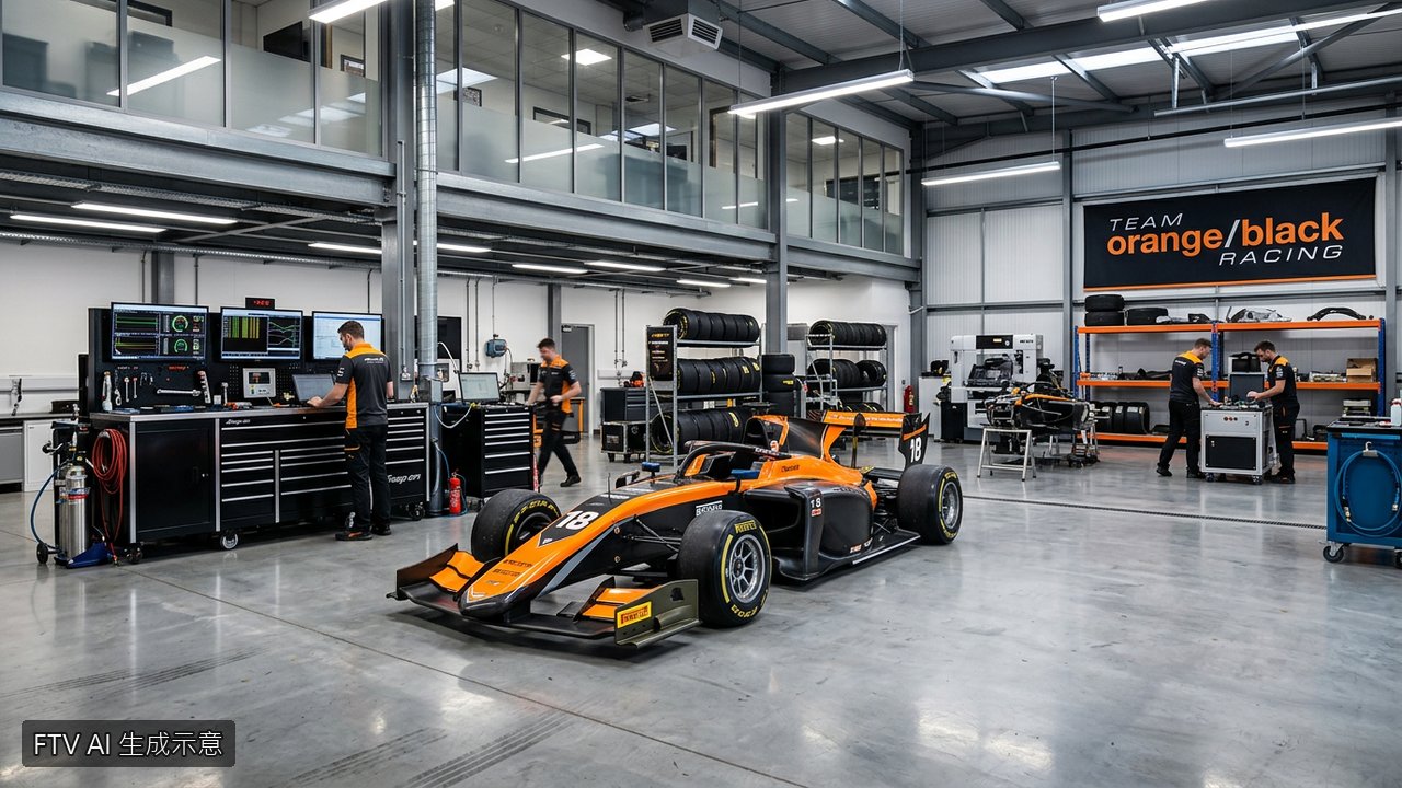 F1世界冠軍Lando Norris續約　效力麥拉倫至少至2030年