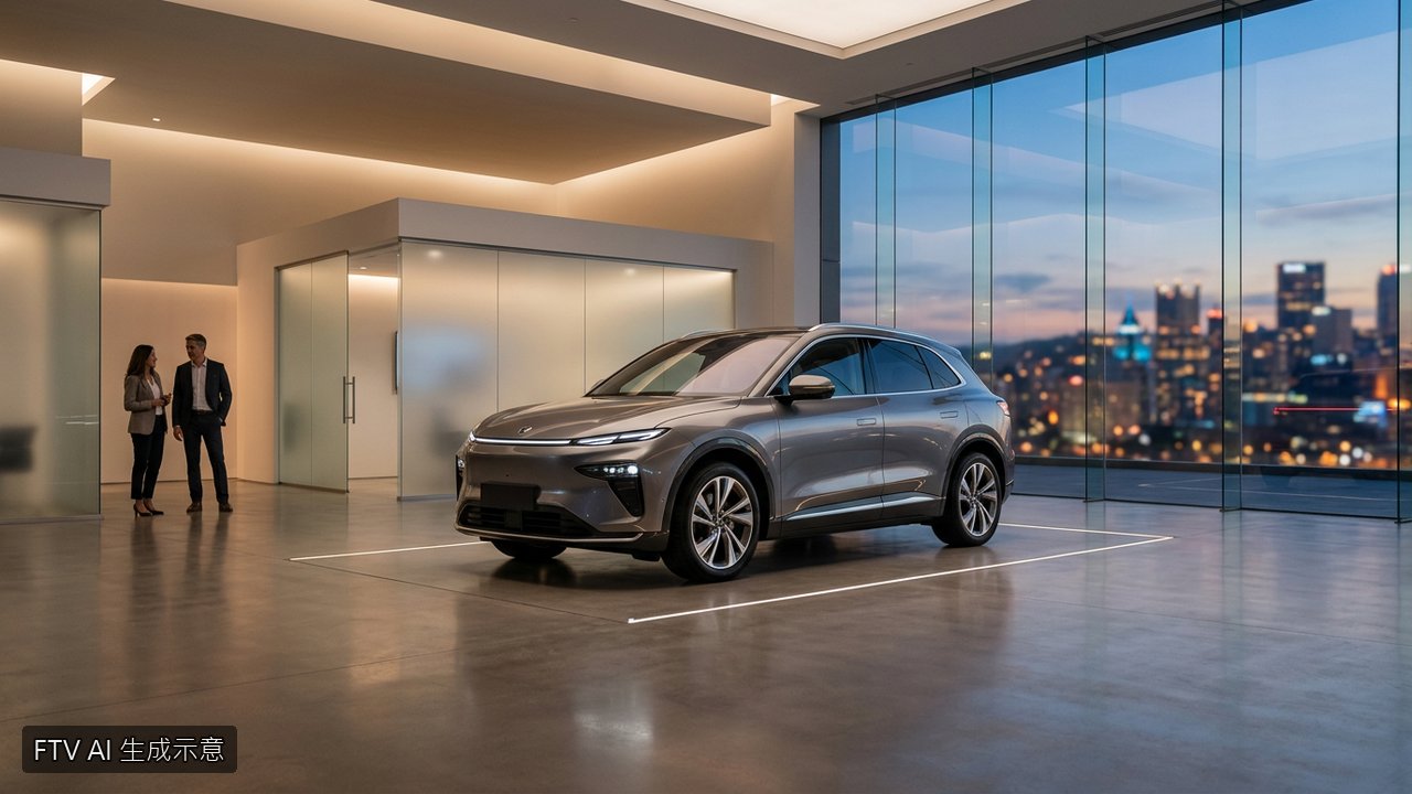 BMW新電車難救中國銷量？外媒爆：研發太慢恐已被市場拋下