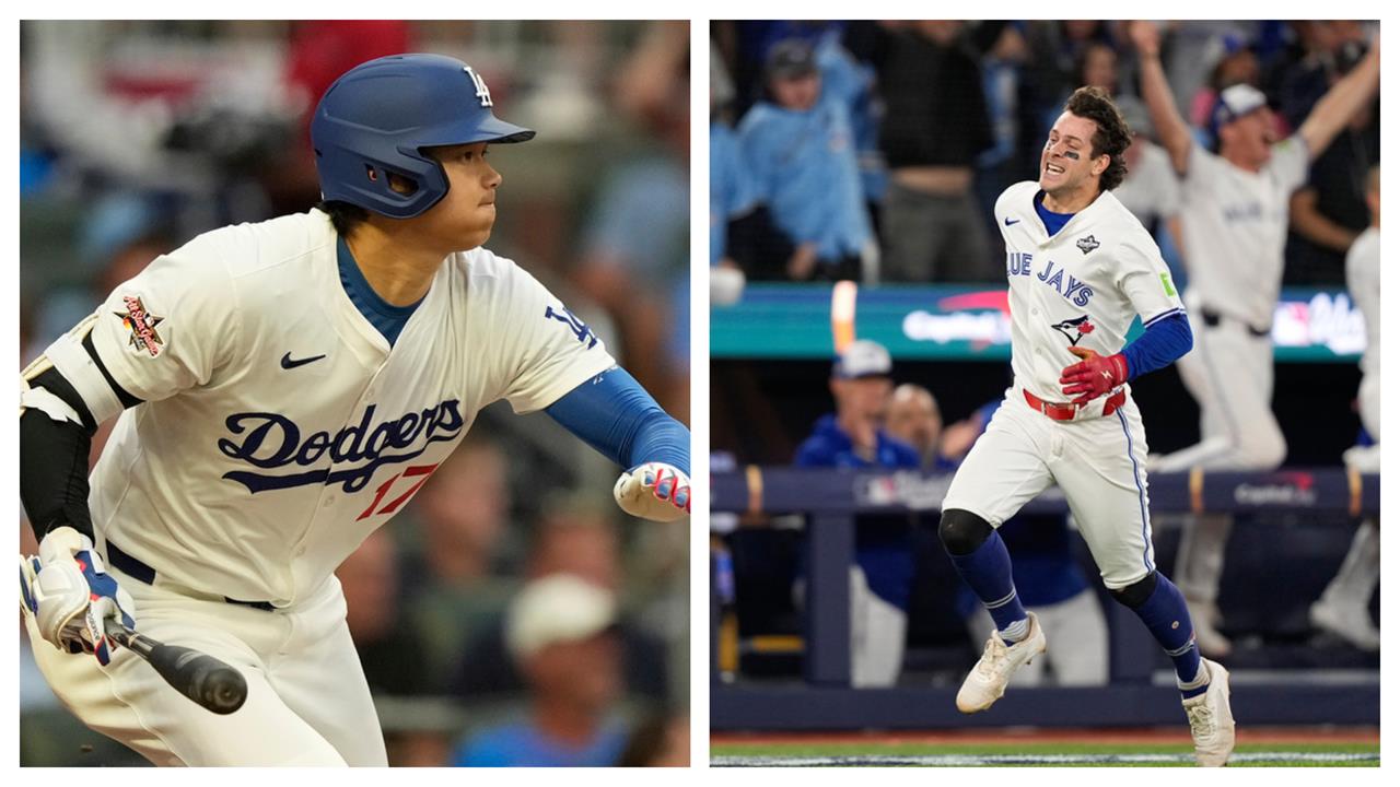 MLB(影)／明星賽票選大谷翔平居龍頭不意外！美聯領先者則出現大黑馬