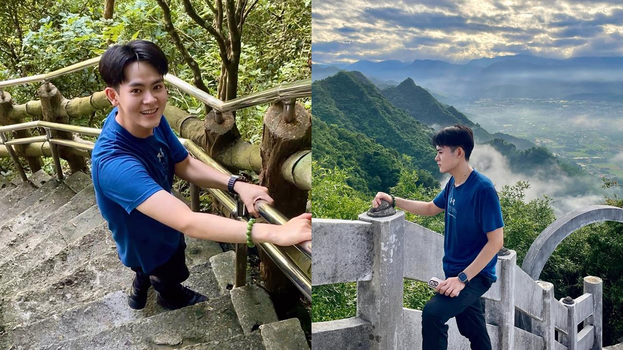 台北選情太夯！台新生代男星表態「想當支持者」認發文會抖抖　網回：做自己