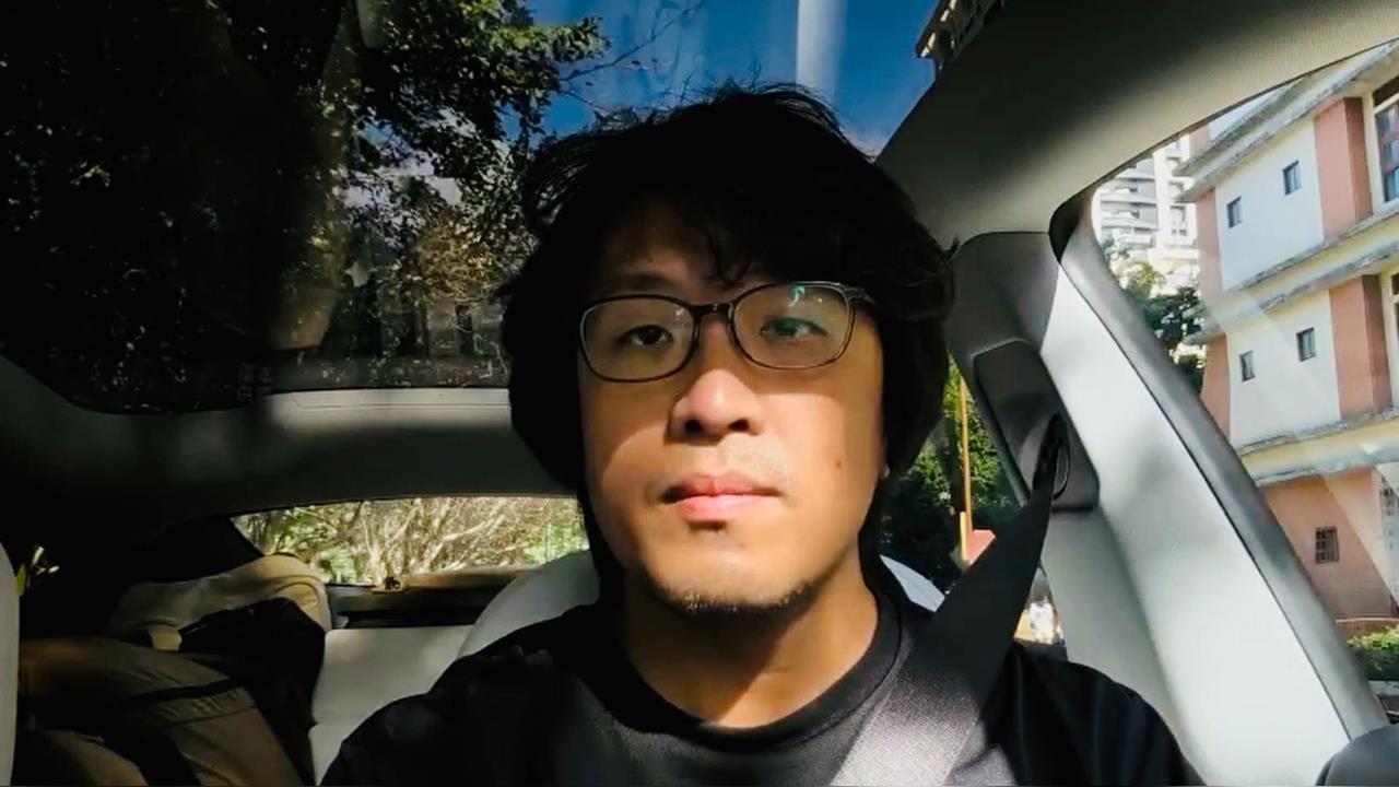 快新聞／你誰？央視發「起底」影片威脅全球通緝　沈伯洋：官媒造謠不可取