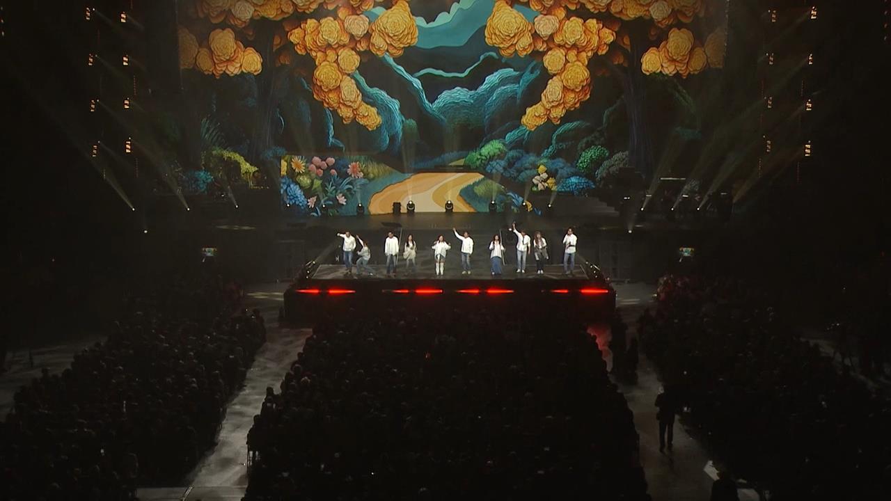 民歌50高峰會最終加場　大合唱王世堅「沒出息」