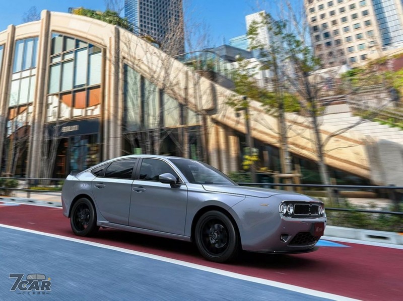 美式復古喜美！光岡 Mitsuoka M55 正式量產於日本上市