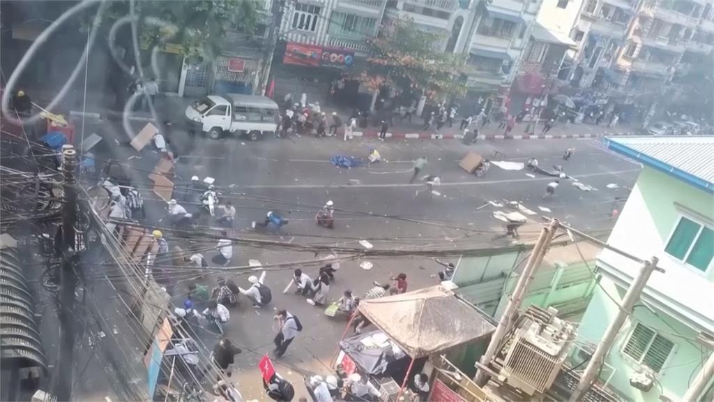 緬甸軍警再開槍添9死 東協會議無實質進展