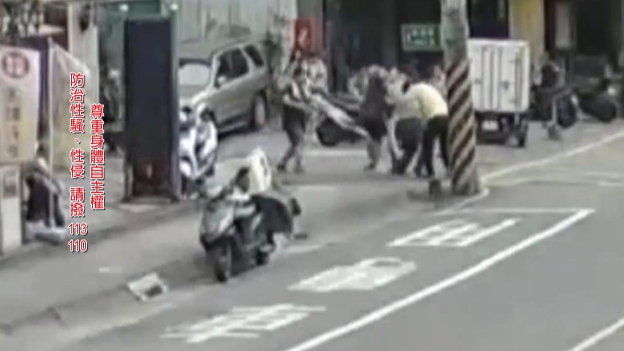 蘆洲惡狼跟騷女學生！　外婆下樓護孫慘遭毆"肝臟破裂"