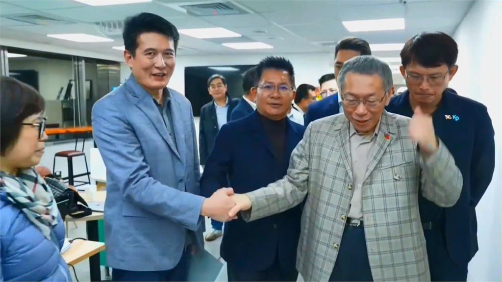吳春城放棄壯世代商標「切割」?黃帝穎:反凸顯圖利犯意