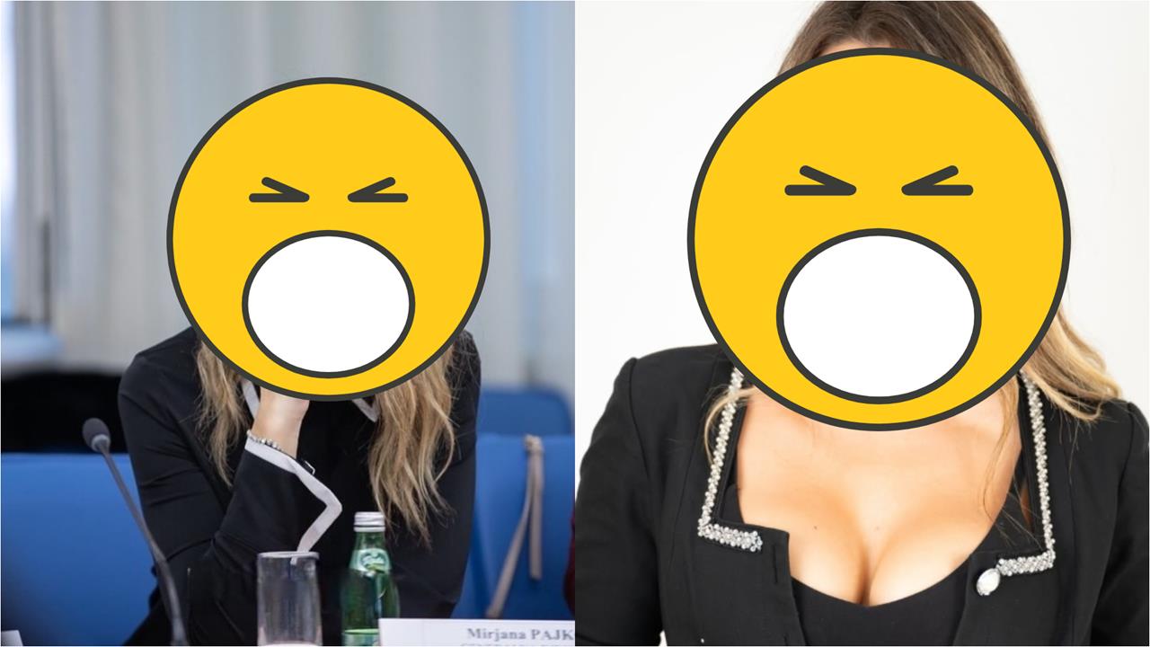 黑山總統顧問「激戰美女下屬」不雅片遭流出！雙方撕破臉「互抖猛料」提告