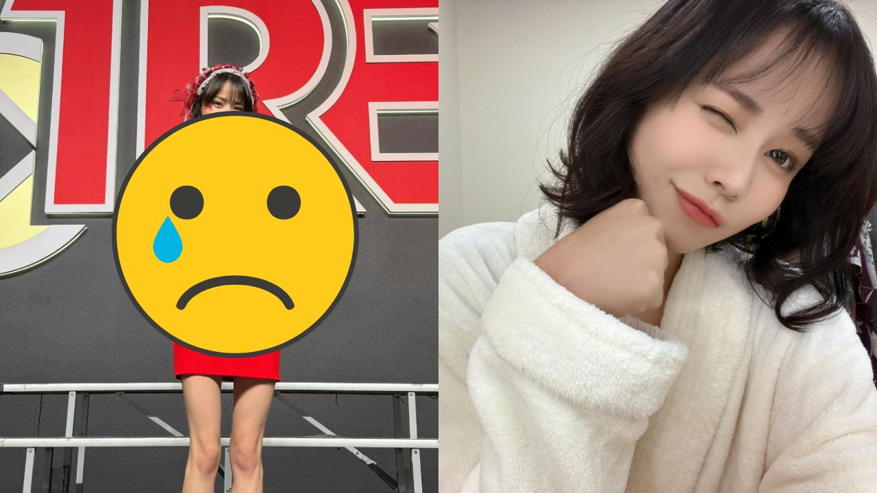 暗黑女神「被酸肥豬」生病暴瘦剩39KG！驚人對比照曝光：不再讓人說我噁心