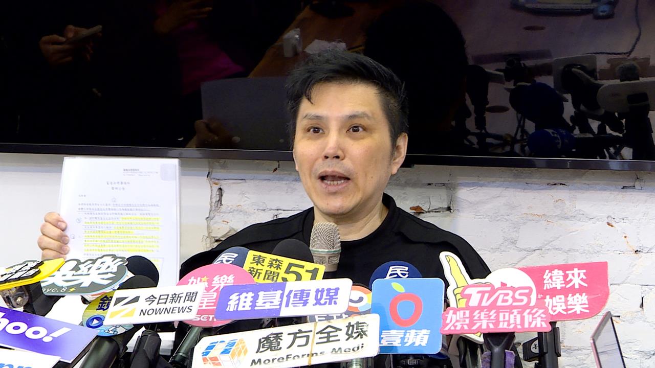 張淳淳爆「詐騙上千萬」！　「飛龍在天」洪誠陽喊告