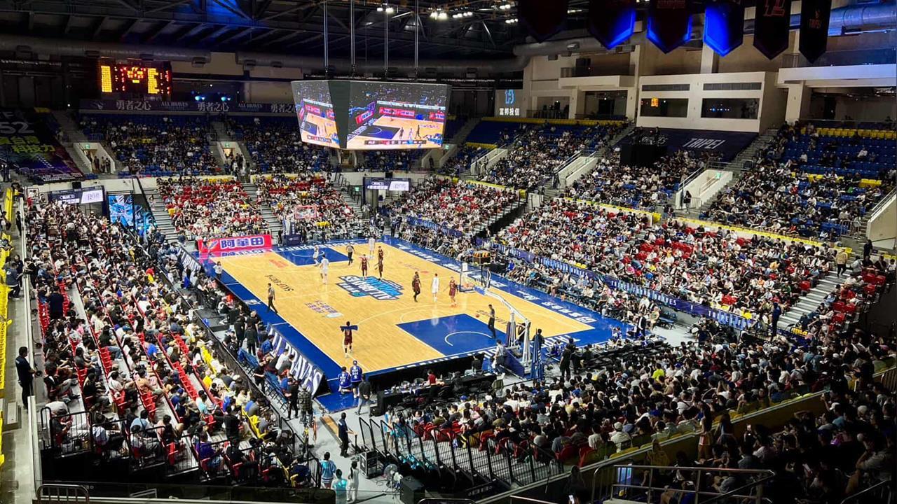 PLG(影)/PLG擬改成單場打40分鐘!每節10分鐘適應國際賽節奏