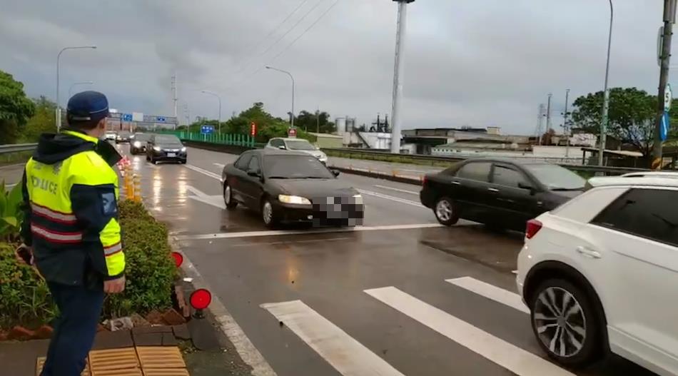 快新聞／蘇花改初二清晨湧南下車潮　估中午後趨緩