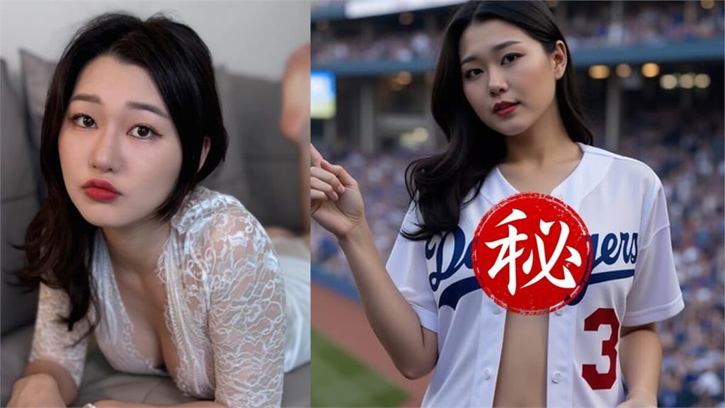 曾考上台大!學霸女優看大聯盟沒穿內衣 網一看噴鼻血