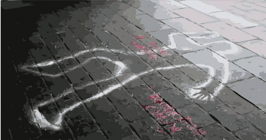 不堪丈夫長年家暴、性侵！河北49歲婦人持鐵管打死酗酒丈夫　遭判刑15年