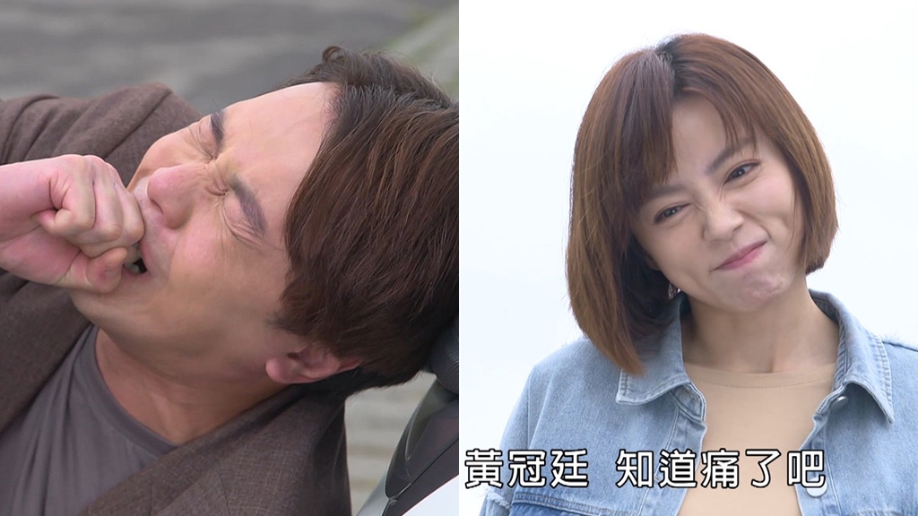 《愛的榮耀-EP264精采回顧》坤廷詐財事跡敗露　小葉怒整冠廷！