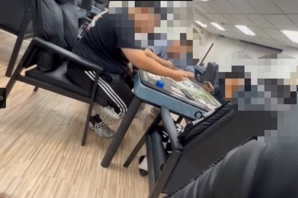 棋牌社暗藏麻將撲克賭局　電子支付結算賭資逮4賭客