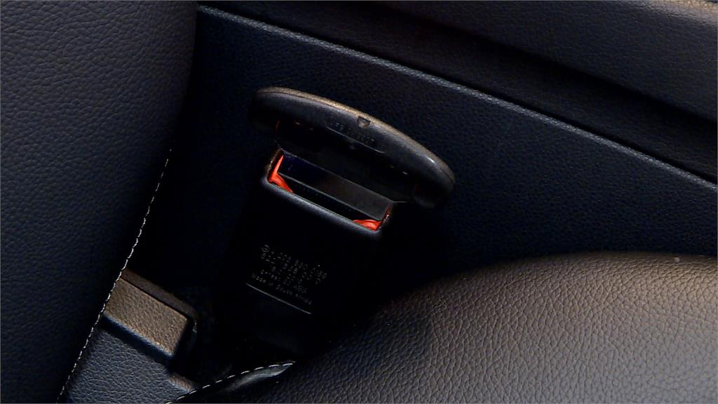 沒繫安全帶裝「消音扣」　車禍致死率飆3.6倍