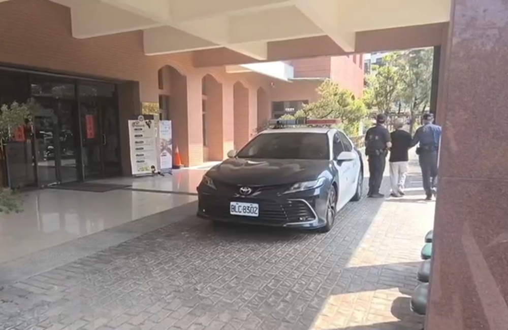 莽男酒後傷人躲山區　傷勢難忍下山就醫被逮