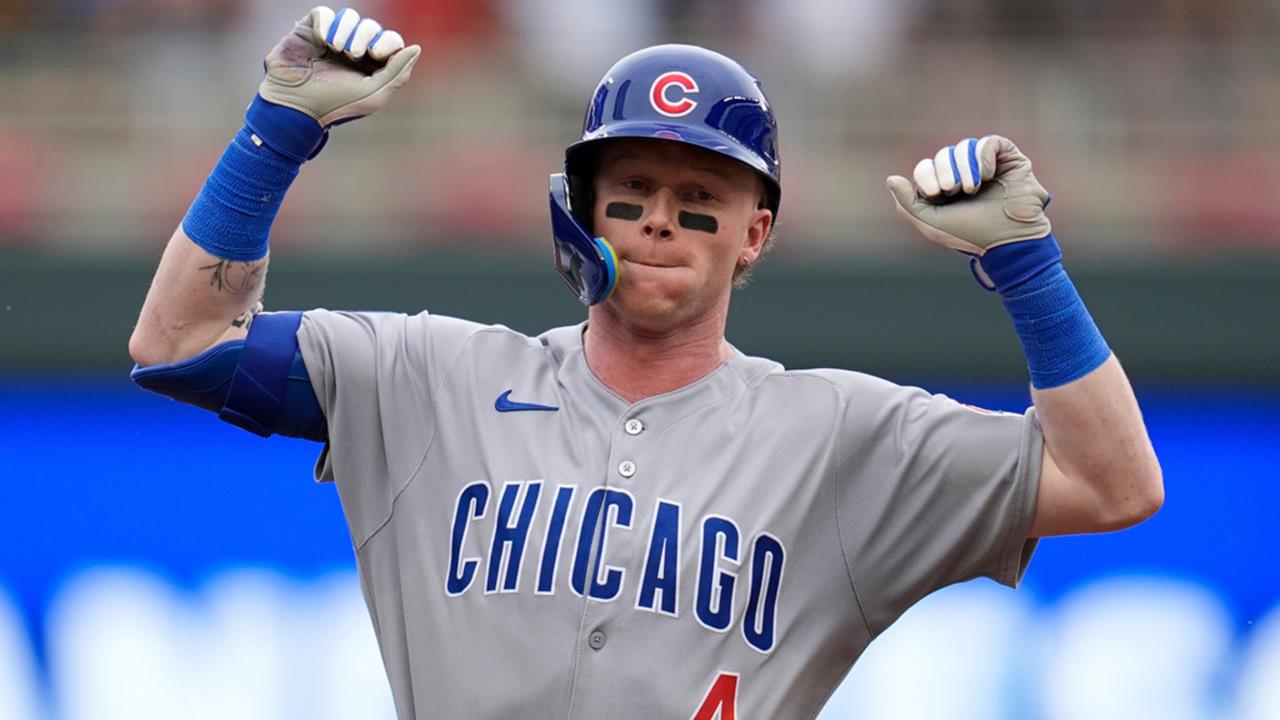 MLB(影)／小孩子的最壞示範！小熊球星PCA「不雅字眼」罵球迷　大聯盟要罰了