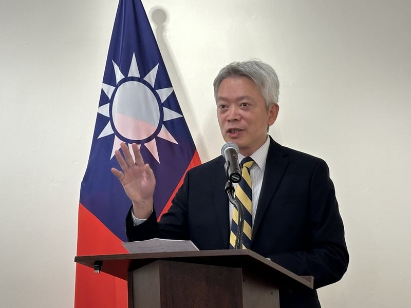 台醫師團前進烏克蘭義診　團長蔡榮聰：烏克蘭不能輸否則台灣危險