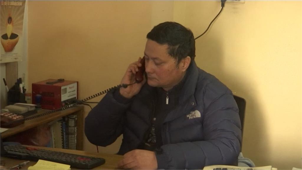 喜馬拉雅山雪崩 4南韓人失蹤 3台灣人平安
