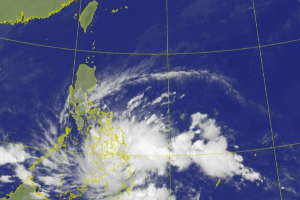 新颱風「天琴」可能生成 東北季風發威今晚又要變天