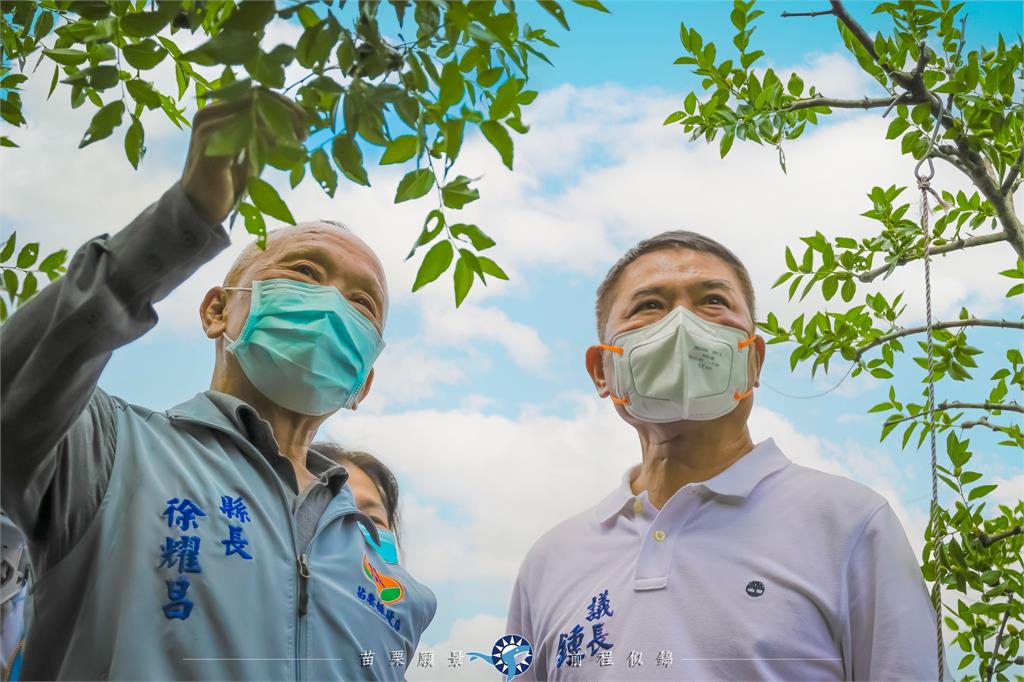 快新聞/徐耀昌公開幫站台遭撤銷黨籍 鍾東錦:幫你把名譽要回來