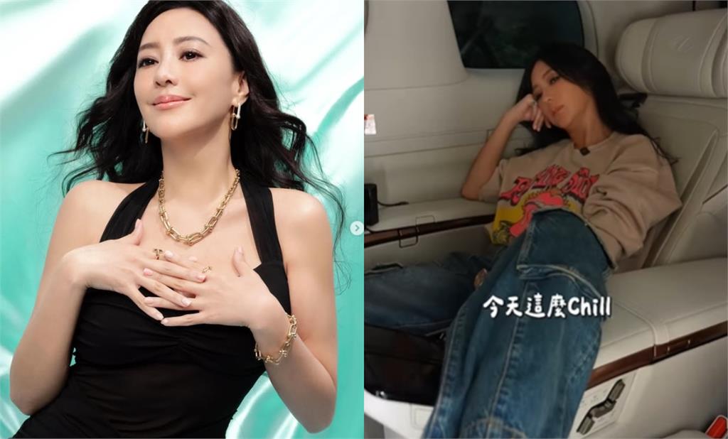 關穎婚後「神隱螢光幕」內幕抖出！無奈認了「曾小酌失控」：節目立刻變警示