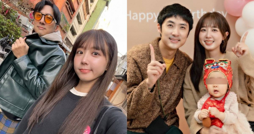 洪詩照顧公公被酸「孝道外包」委屈犧牲　李運慶護妻發聲：娶到她是我運氣好