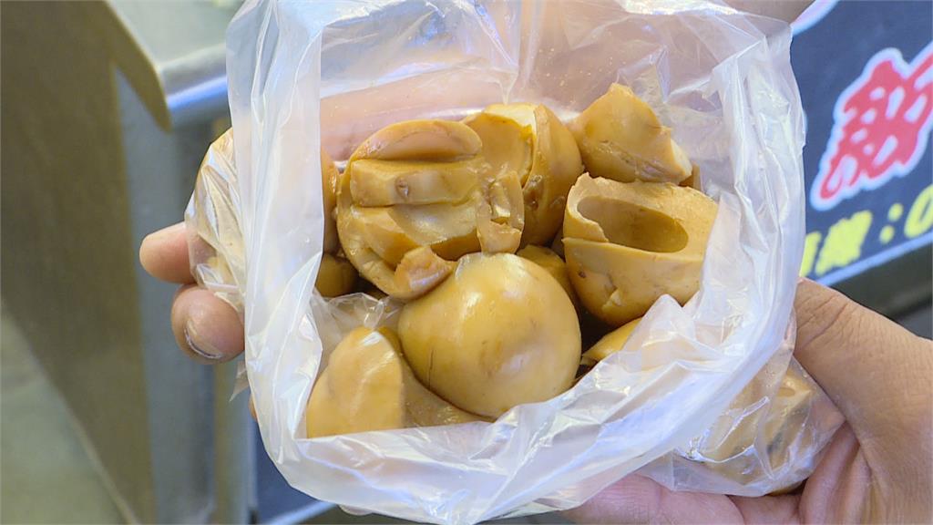 市場滷蛋白飆天價！　網友PO文怨：「這價格」太貴了