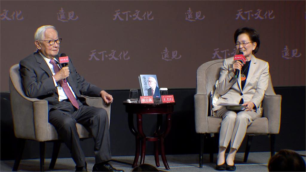 英特爾找他救火？　張忠謀：他們沒找我　我也不要